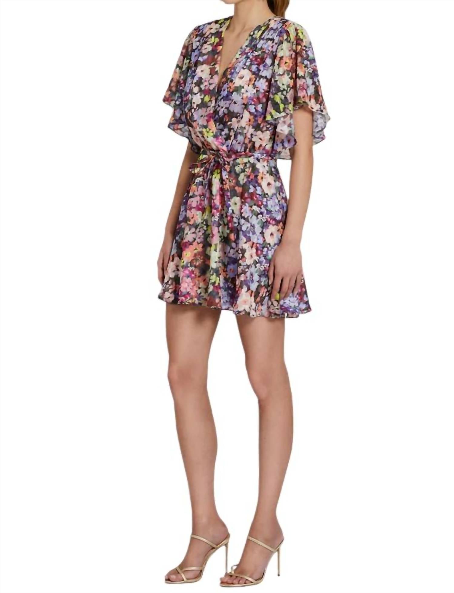 Amanda Uprichard - Lucretia Dress