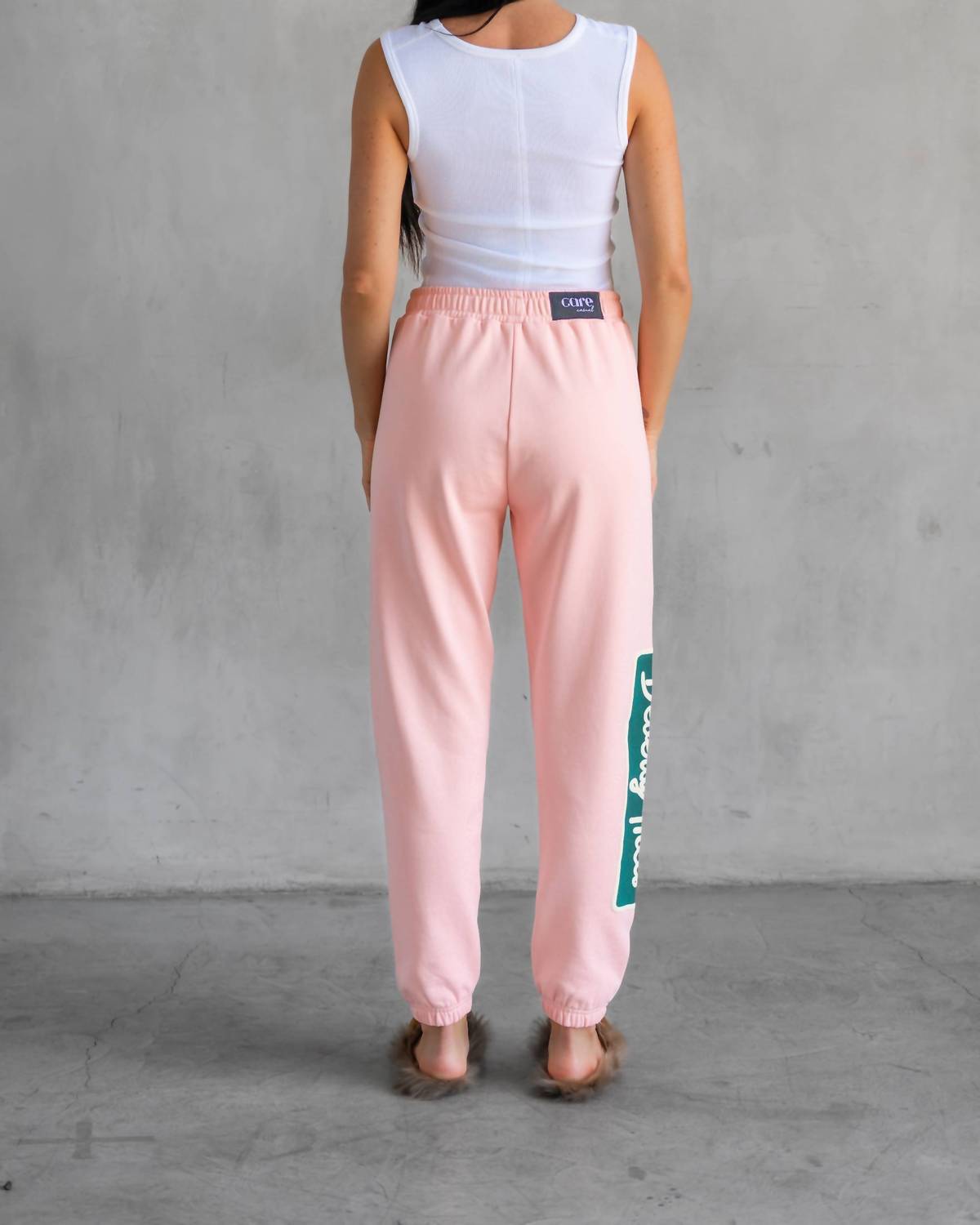 Care Tucker - Beverly Hills Care Classic Sweatpant