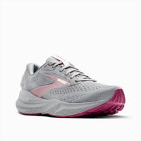 BROOKS Women's Adrenaline Gts 24 Shoe in alloy white zephyr 2 - women's sneaker - alternate view