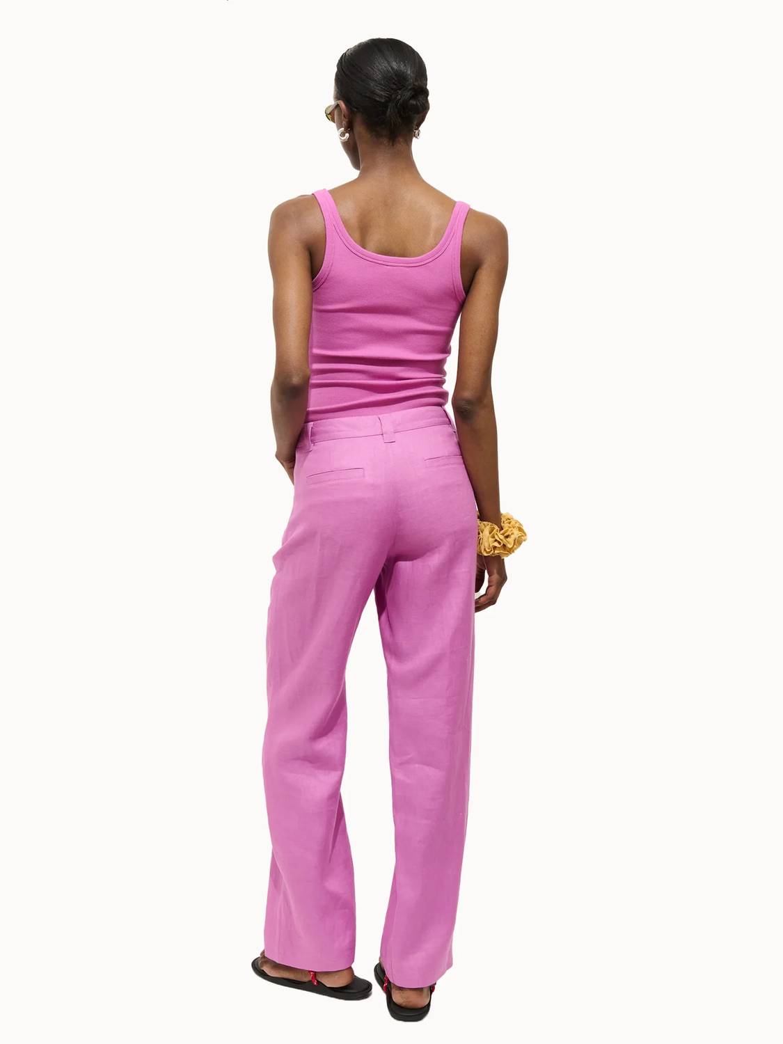 Alex Mill - Lafayette Straight-leg Pant