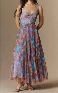Hutch - Macclare Floral Maxi Gown