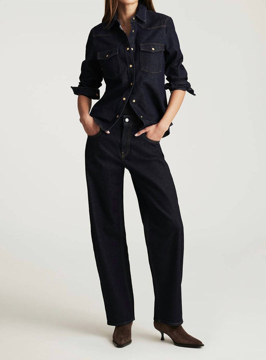 Mavi - Women's Nica Rinse Jean