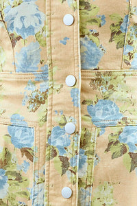Hunter Bell - Thompson Sleeveless Denim Midi Dress
