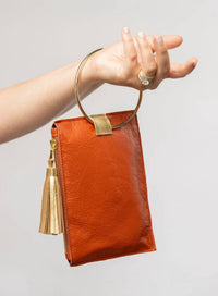 Beau & Ro - Women's Ring Wristlet