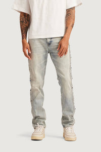 Embellish - Men's Hatchet Denim Jeans