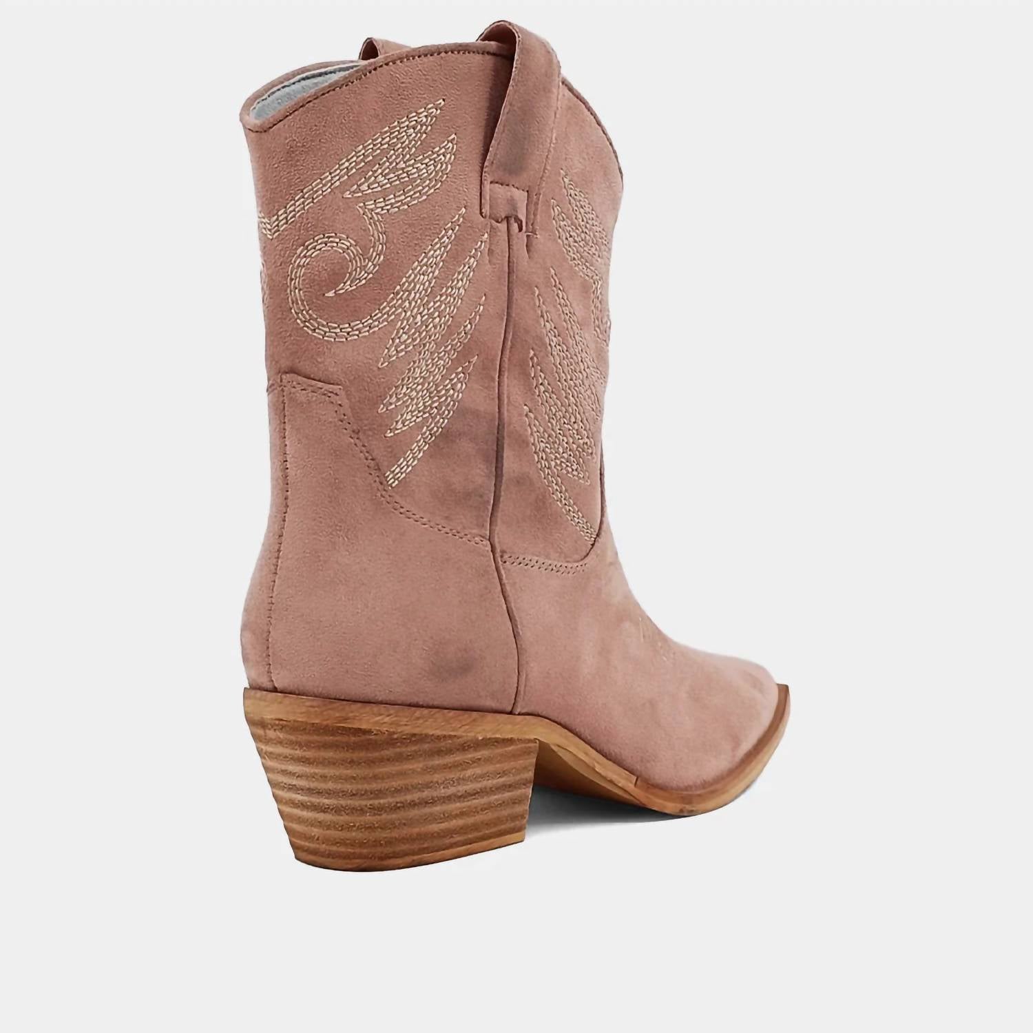 Shu Shop - Women's Zahara Cowboy Boot