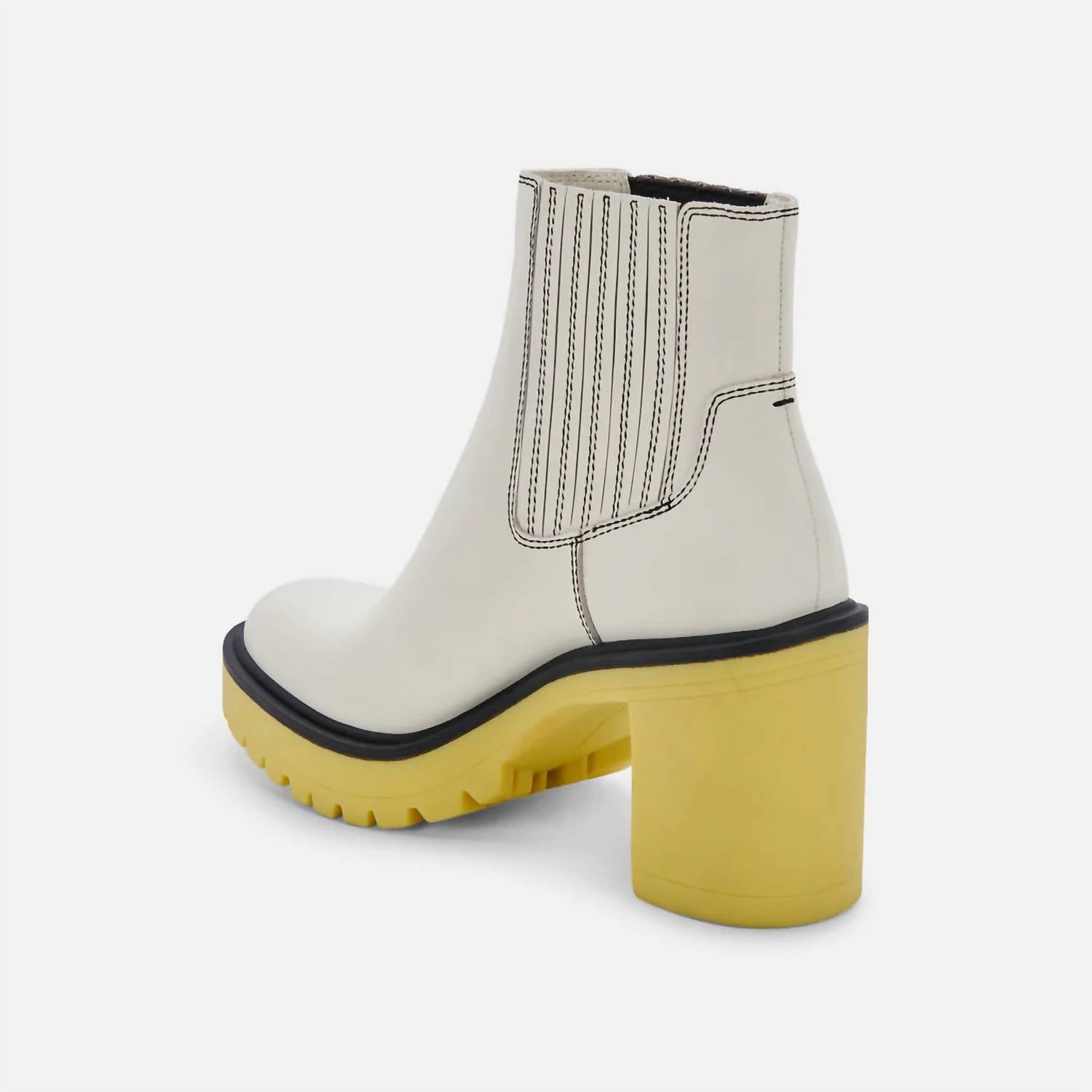 Dolce Vita - Caster H2o Leather Booties