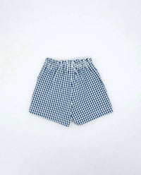 Fina Ejerique - Boy's Plaid Shorts