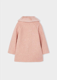 Mayoral - Girl's Shearling Coat