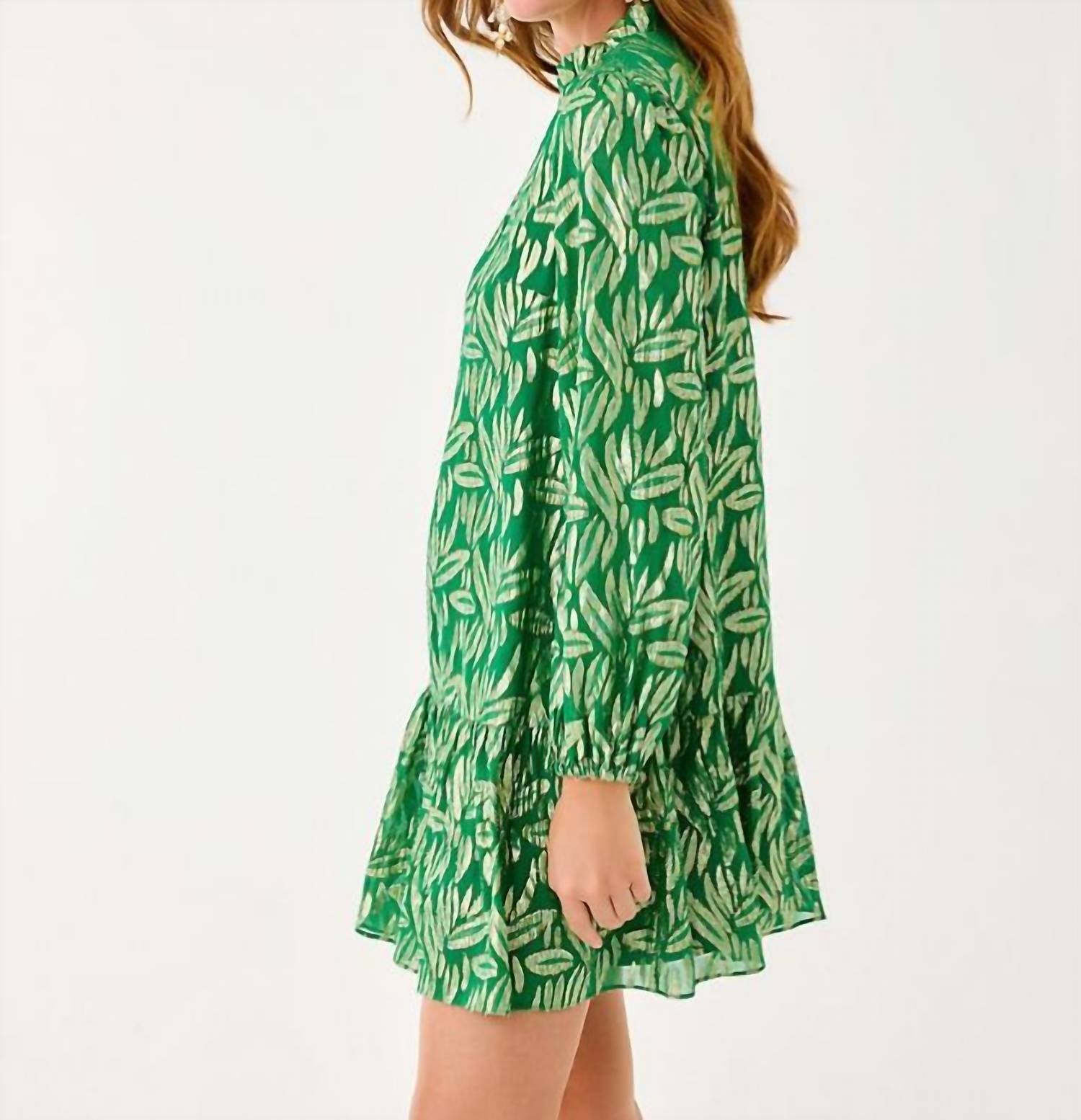 Lilly Pulitzer - Evaline Silk Dress