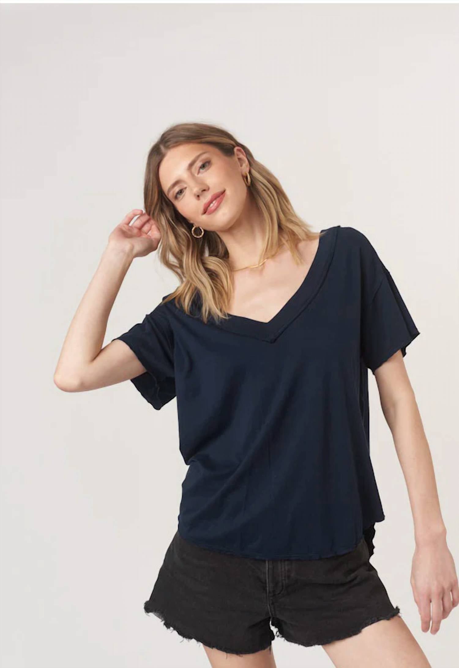 Project Social T - Baltimore V-neck Tee