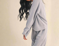 Kimberly C - Zuri Super Soft Oversized Crewneck Sweatshirt