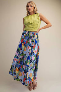 Glam - Secret Garden Skirt
