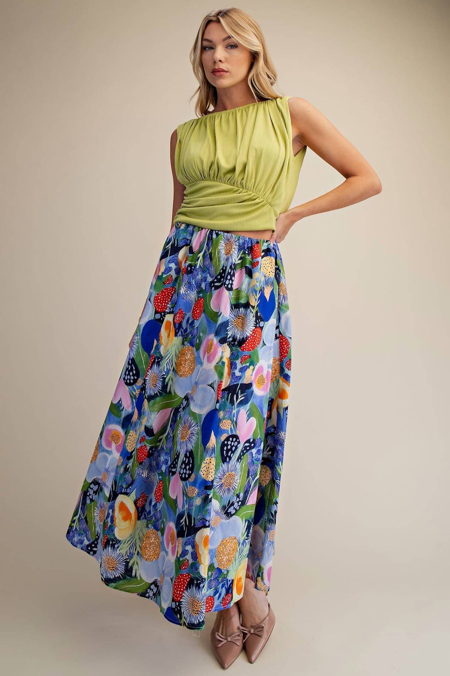 Glam - Secret Garden Skirt