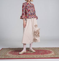 Kika Vargas - Paula Midi Skirt