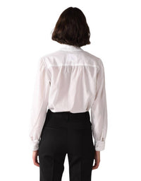 Cissa - Bow Tie Blouse