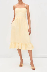 Andres Otalora - Inspiras Midi Dress