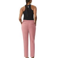Gstq - Satin tuxedo pants