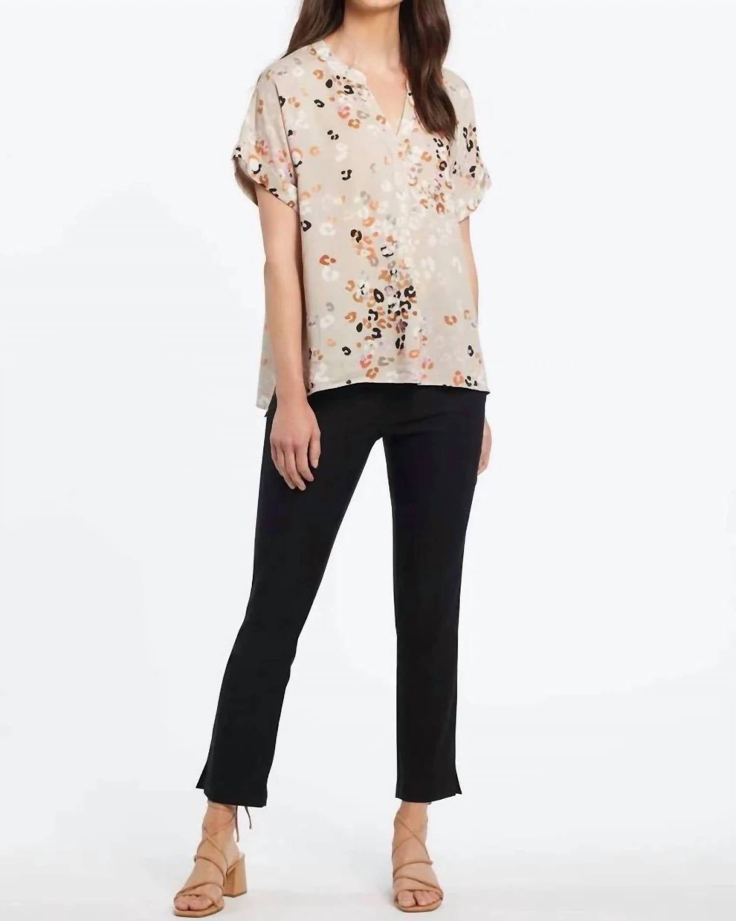 Tribal - Flatten In Slimming Ankle Pants
