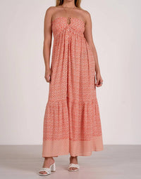 Elan - Sunny Days Maxi Dress