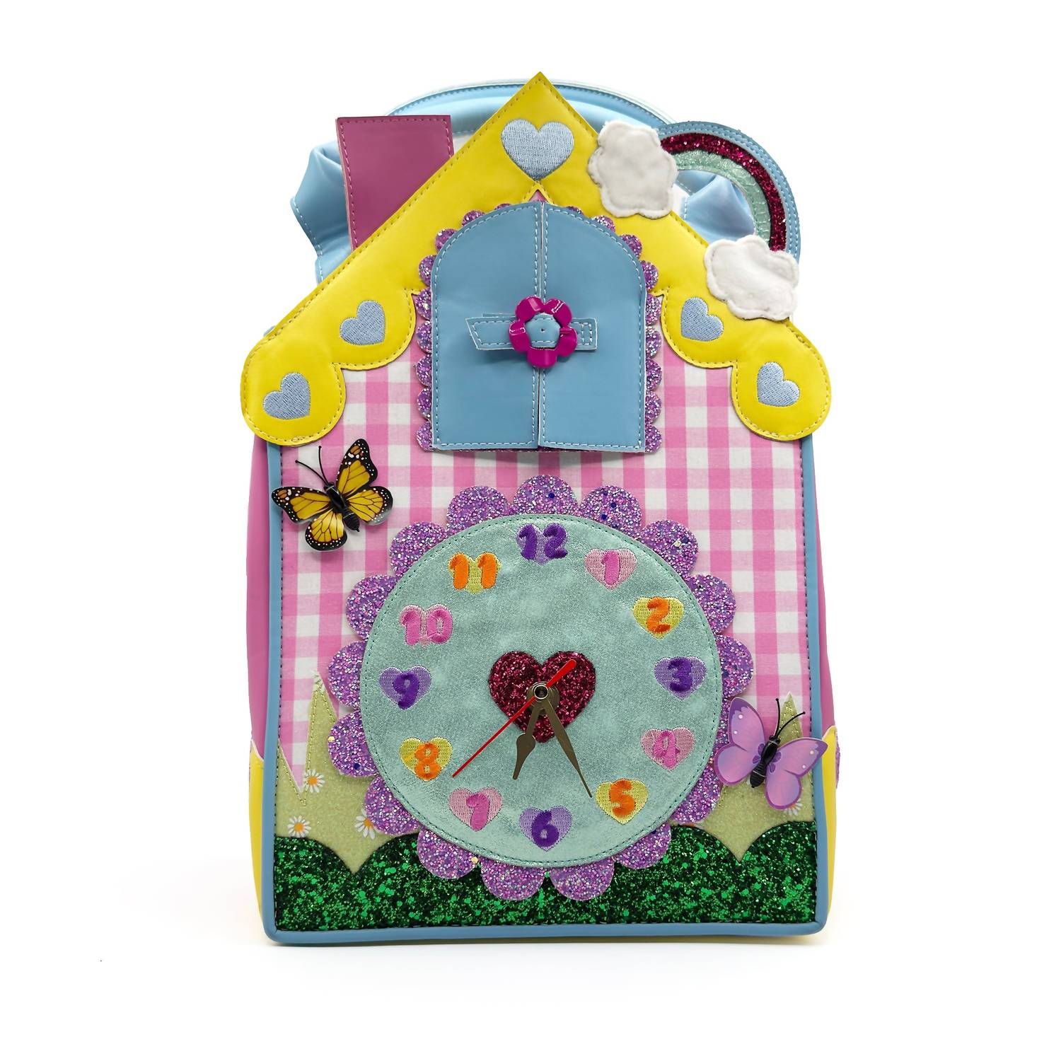 Irregular Choice - Dream Time Bag