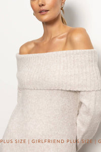 Sanctuary - Off The Shoulder Dress