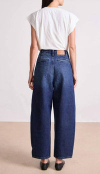 Apiece Apart - Bari Crop Jeans
