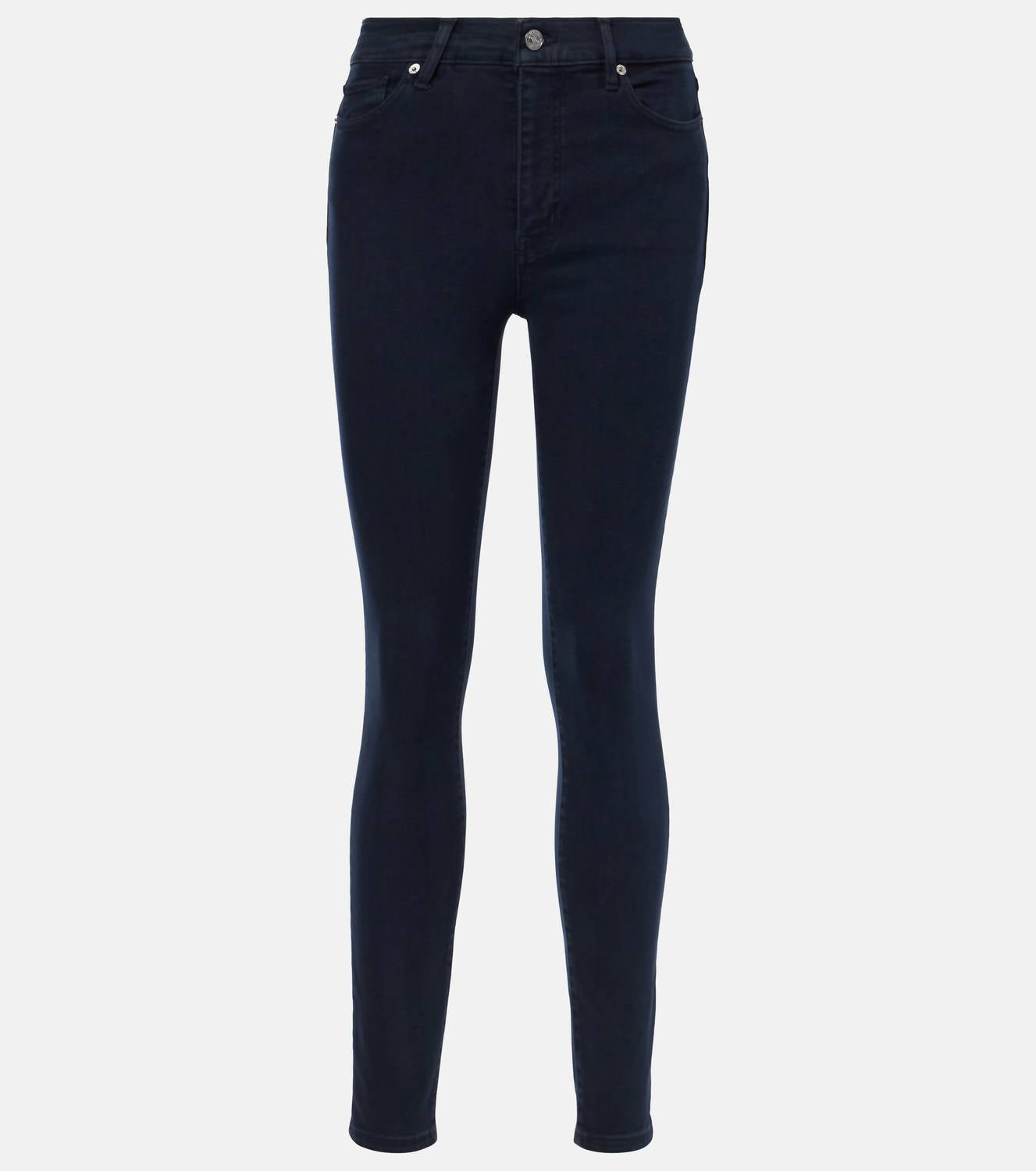 Frame - Le High Skinny Jeans
