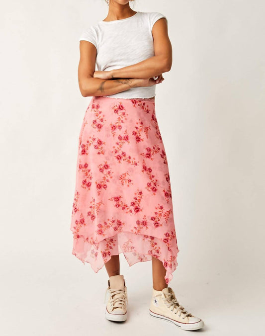 Garden Party Skirt