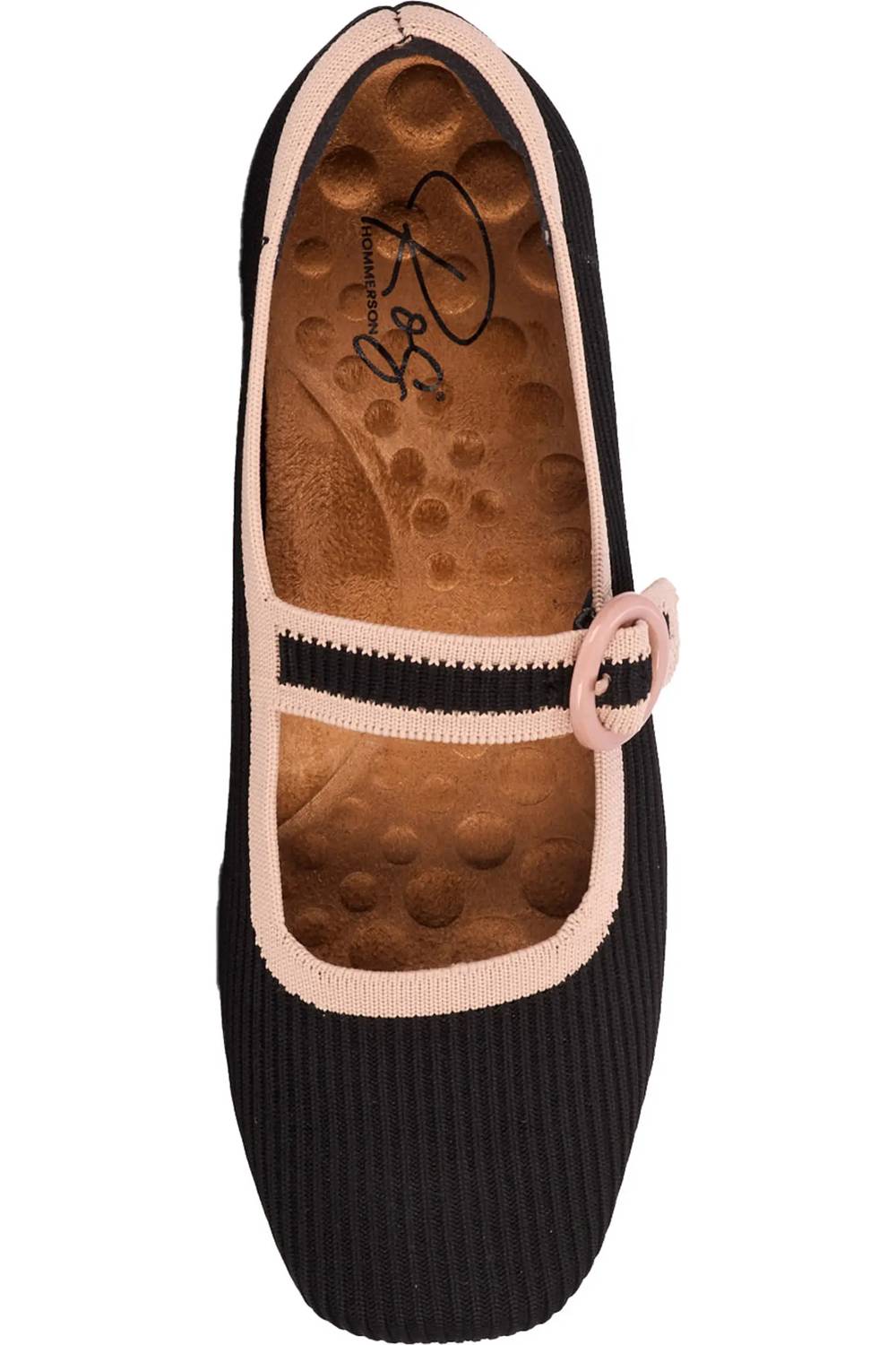 Drew - Women's Naomi Mary Jane Flat