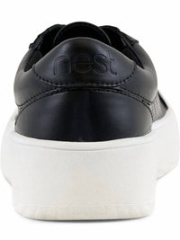 NEST Women's Manila Sneaker in black - women's sneaker - view 4