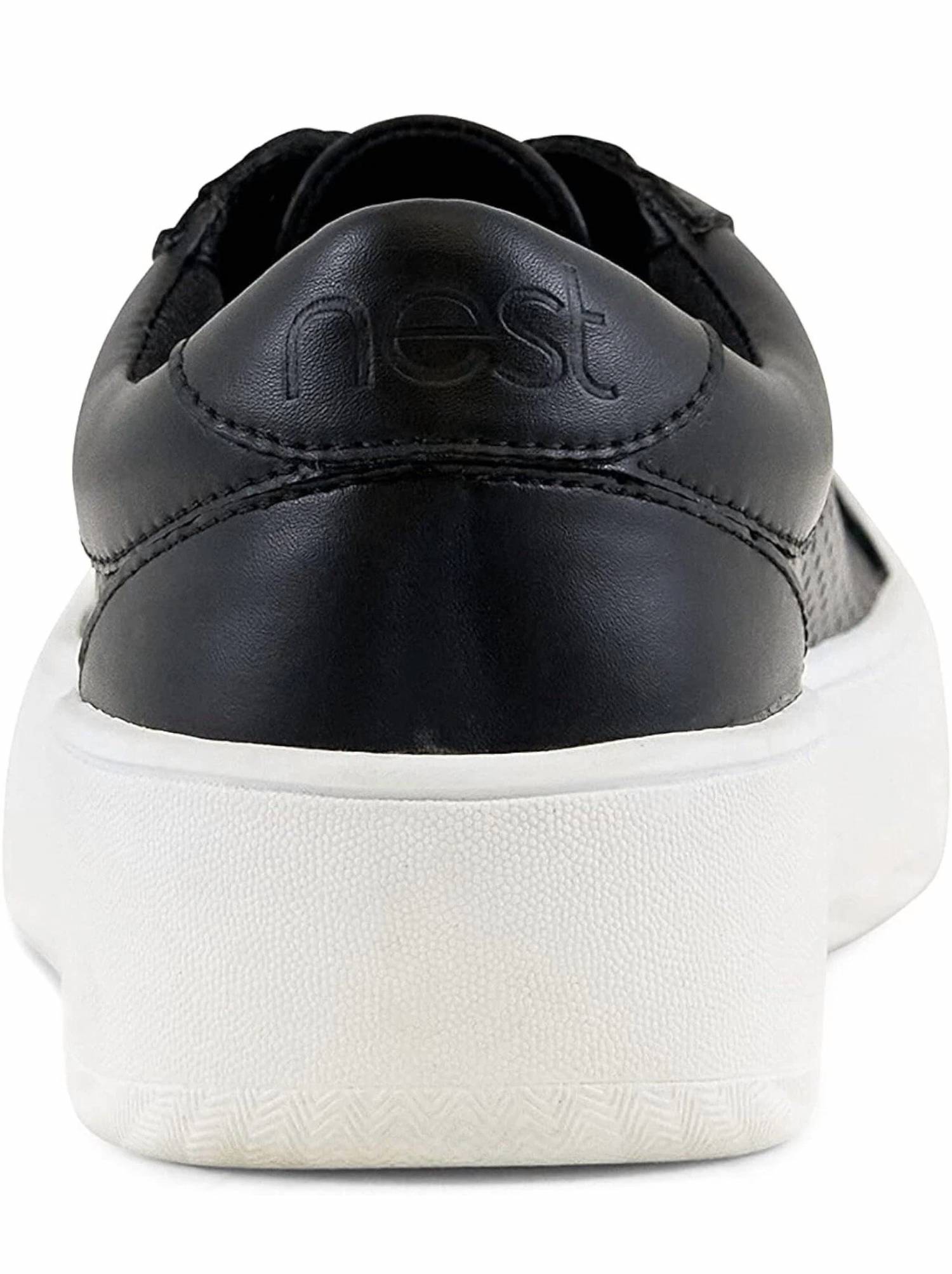 NEST Women's Manila Sneaker in black - women's sneaker - view 4