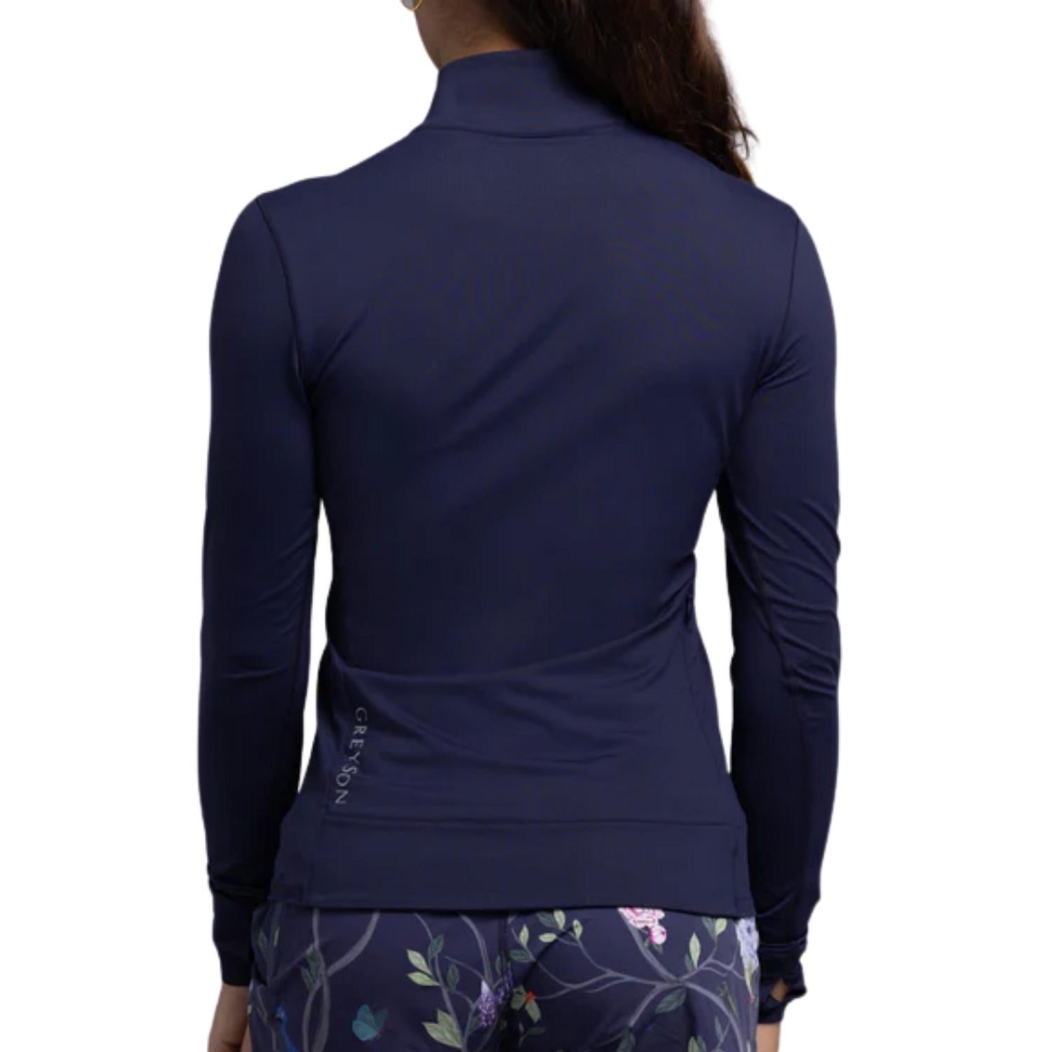 Greyson Clothiers - HALLEY QUARTER-ZIP PULLOVER