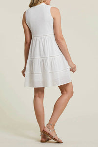 Tribal - Lola Lined Sleeveless Dress
