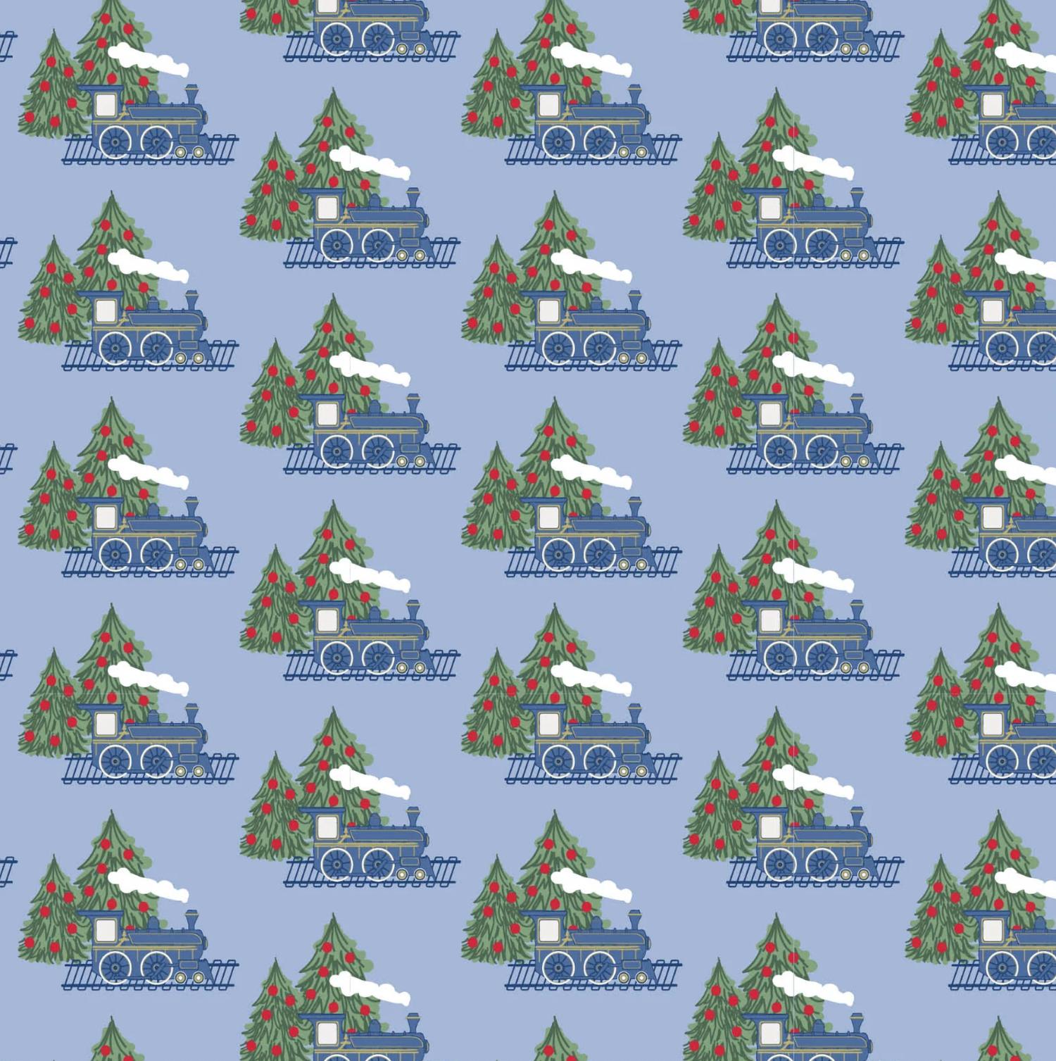 Lila + Hayes - Boy's Bradford Pajama Pant Set