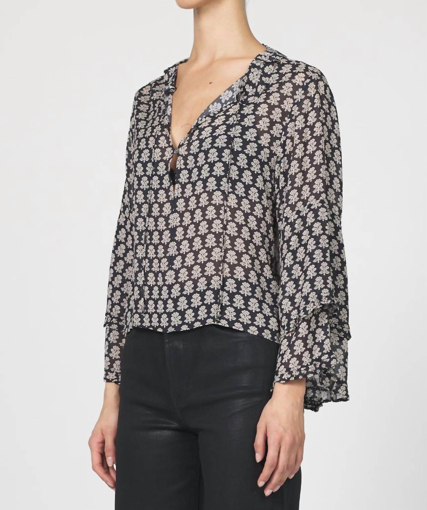 Dear John Denim - Jacquel Blouse