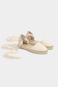 Manebi - Women's Valenciana Flat Espadrilles