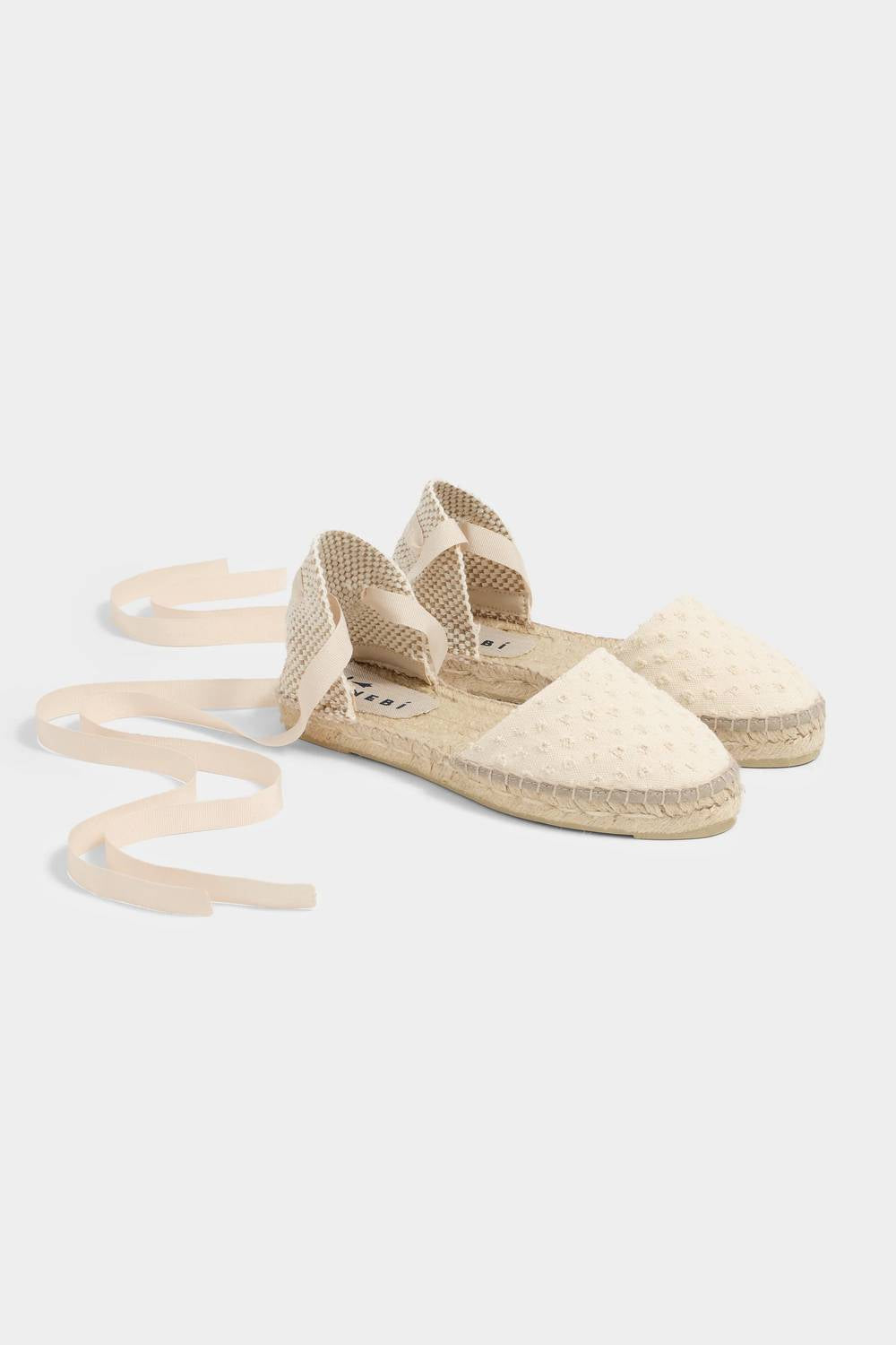 Manebi - Women's Valenciana Flat Espadrilles