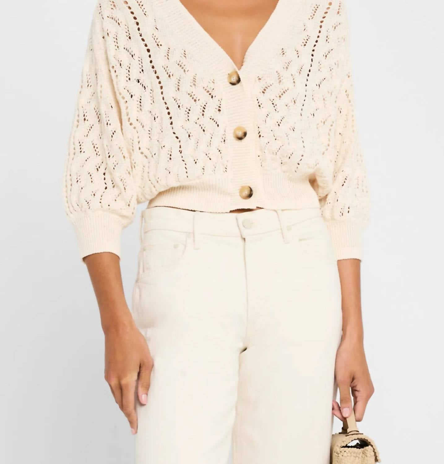 Vanessabruno - Essam Cardigan
