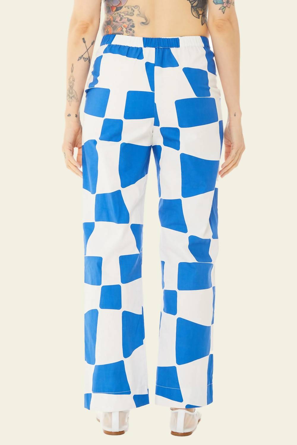 Find Me Now - Kai Check Pant