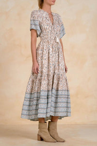 Elan - Collins Midi Dress