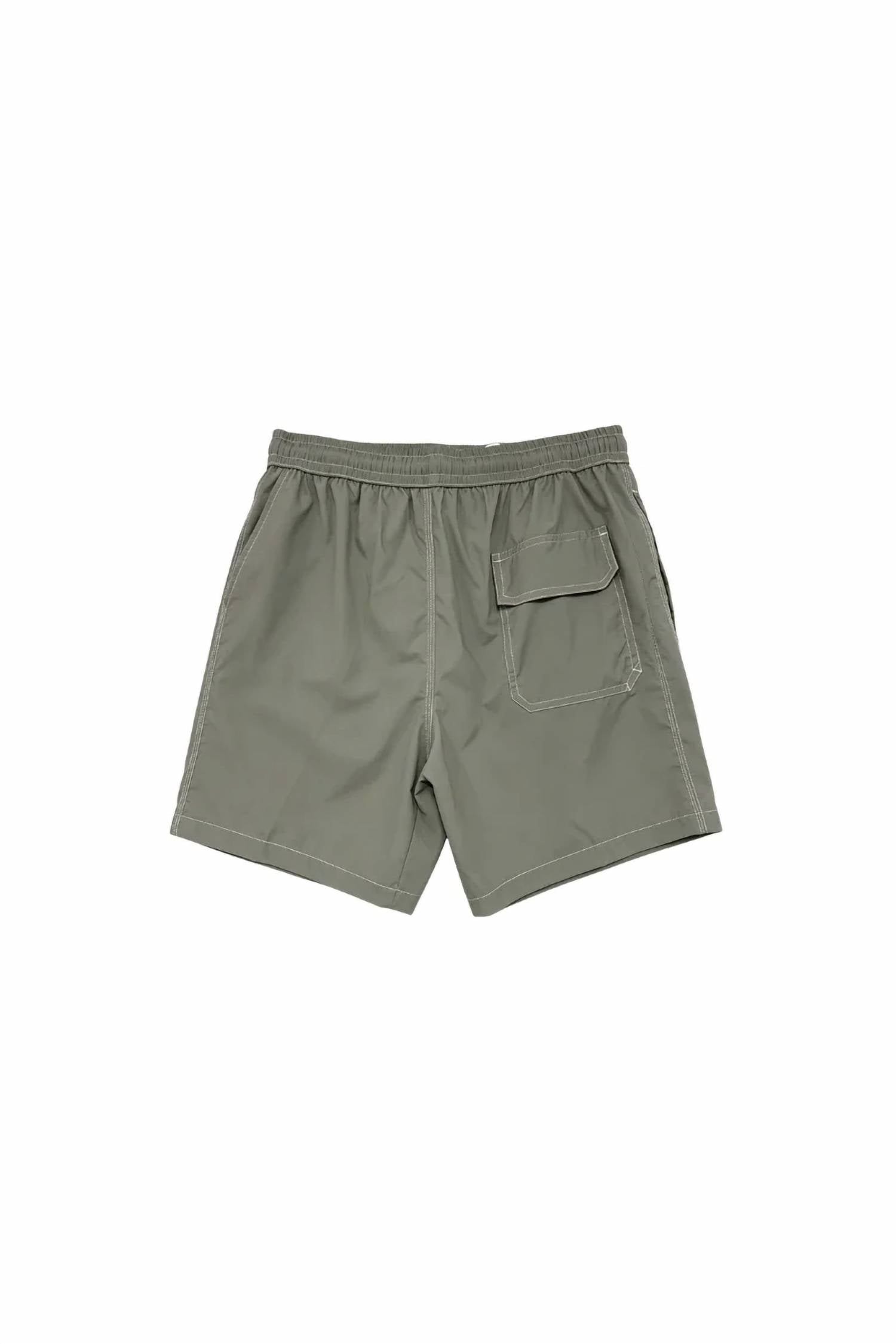 Fedeli - Men's Madeira Airstop Swim Shorts Trunks