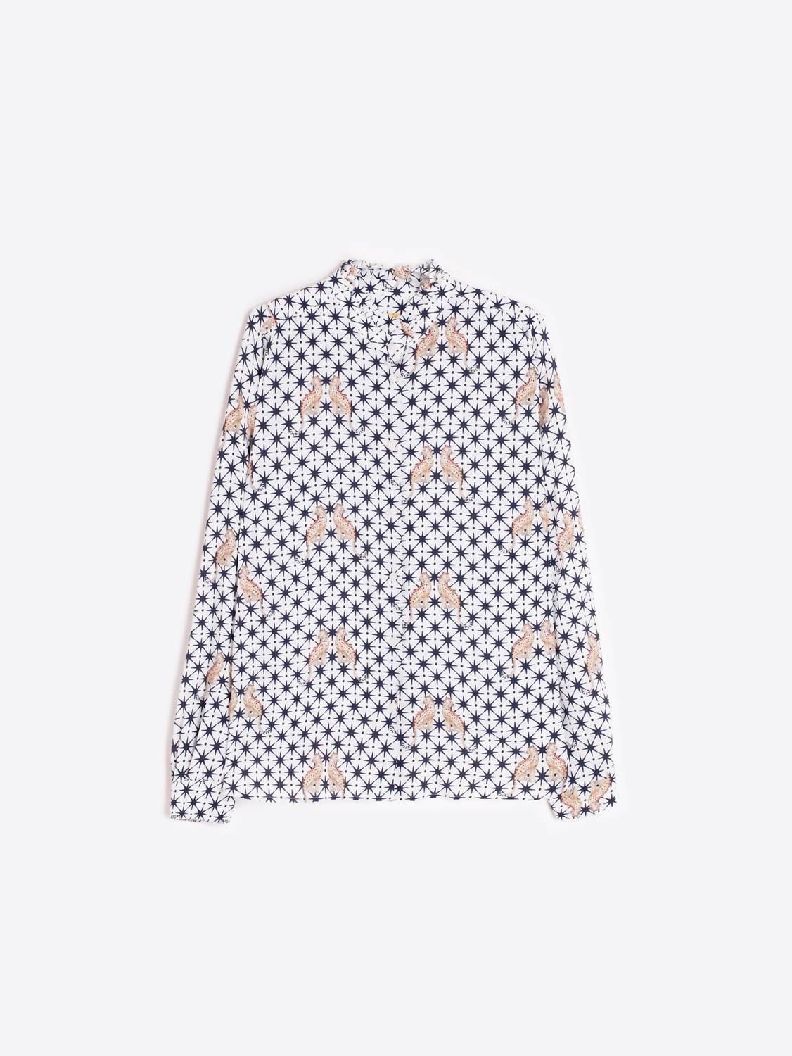 Vilagallo - Andy Button Down Shirt