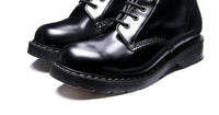 Solovair - Men's 8 Eye Zip Derby Boots