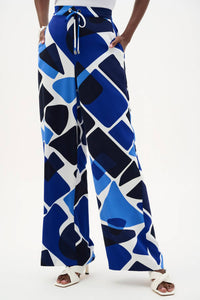 Joseph Ribkoff - RECYCLED WOVEN PANT