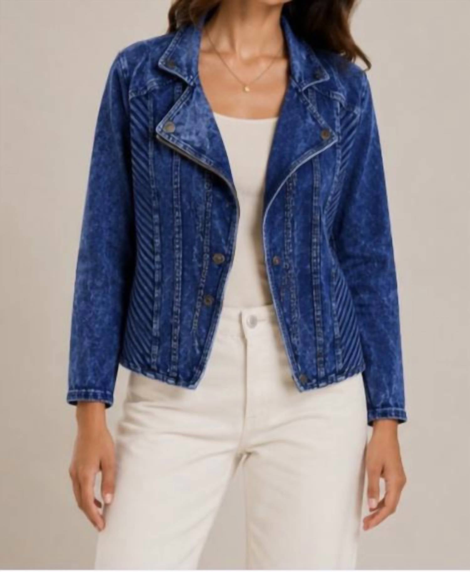 Testimony Los Angeles - Cassidy Blazer w/ Seaming
