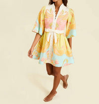 Mestiza New York - Carmen Mini Dress