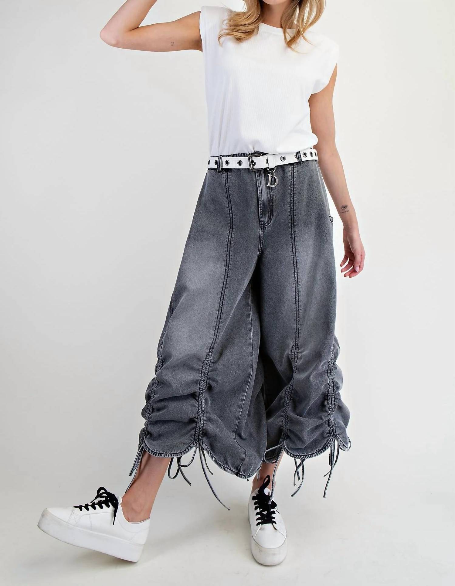 Easel - In A Cinch Pants