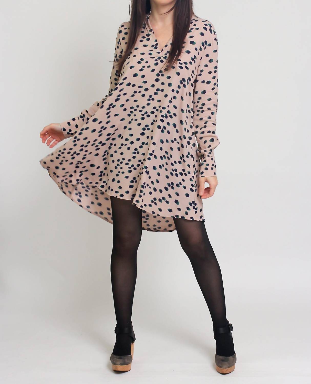 Hayden La - Everleigh Mini Dress