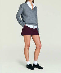 Ser.O.Ya - Sylvie V-neck Sweater